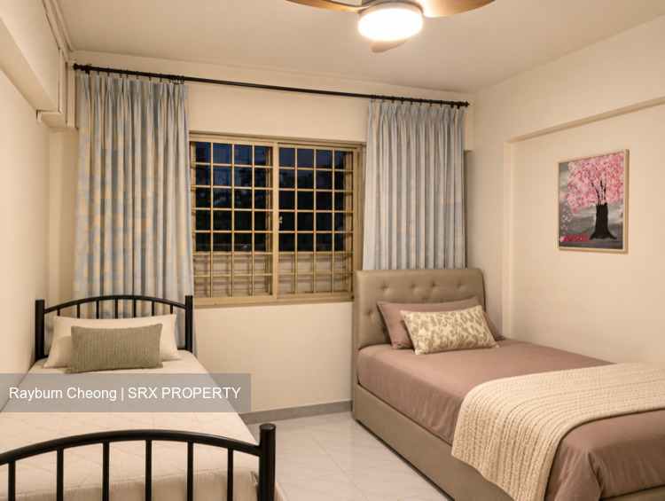 Blk 825 Tampines Street 81 (Tampines), HDB 3 Rooms #631961021